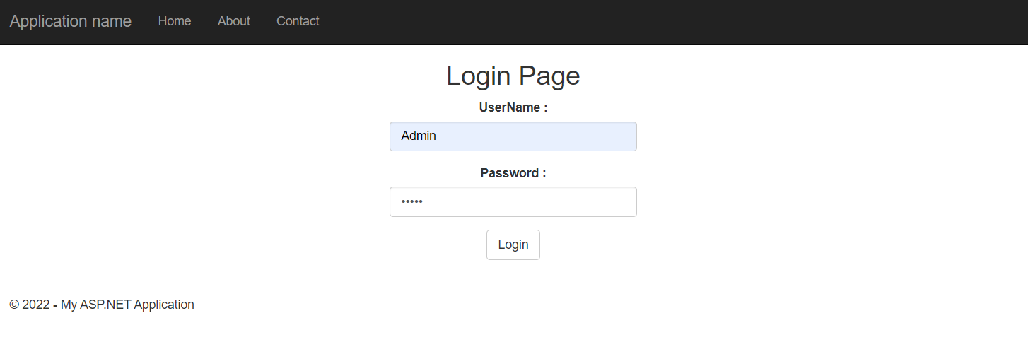 Unreadable text in textbox on the 2FA login page on mobile