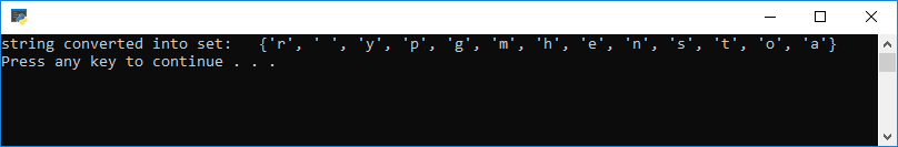 Type Conversion In Python