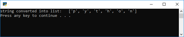 Type Conversion In Python