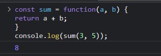 Anonymous function 