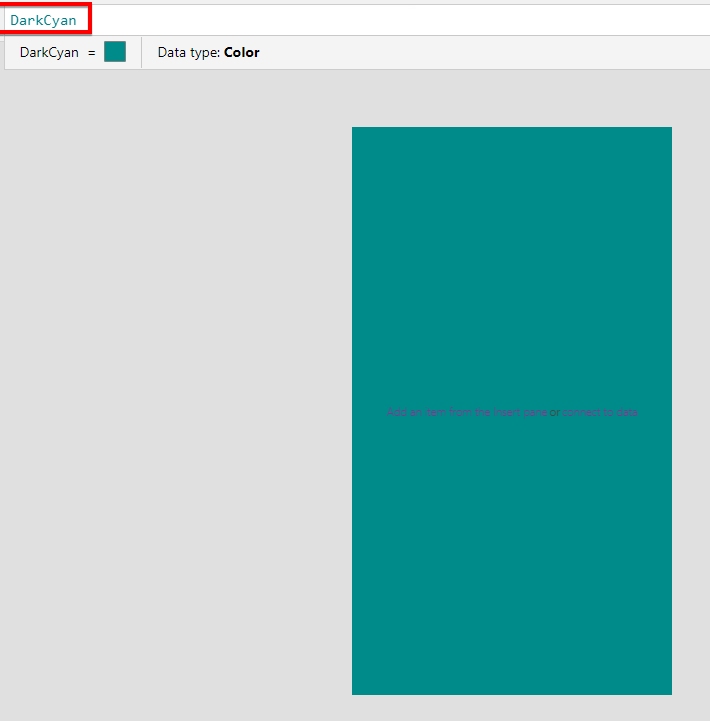 Understand Properties and Events of Screens in PowerApps