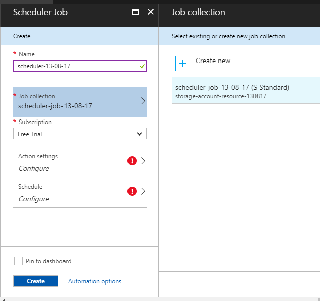 Understand Service Scheduler In Azure