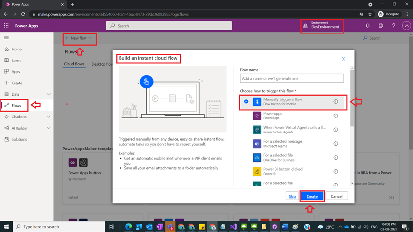 Understand Switch Statement In Power Automate