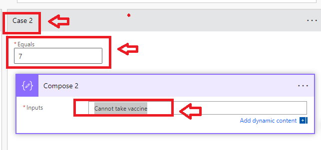 Understand Switch Statement in Power Automate Figure 6