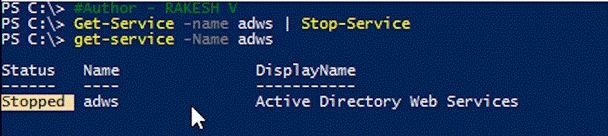 Windows PowerShell