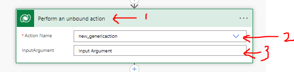 Understand UnBound Action in Power Automate Figure 6