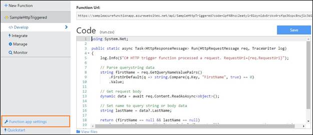 Understanding Azure Functions