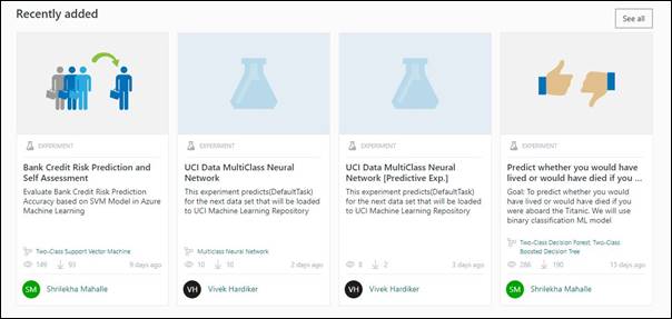 Azure Machine Learning Studio