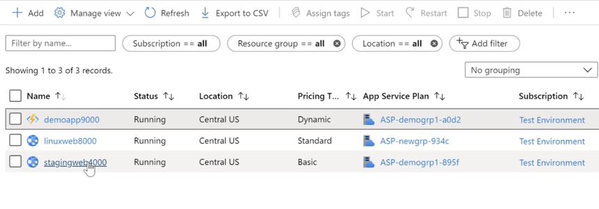 Understanding Azure Platform As A Service Compute Services