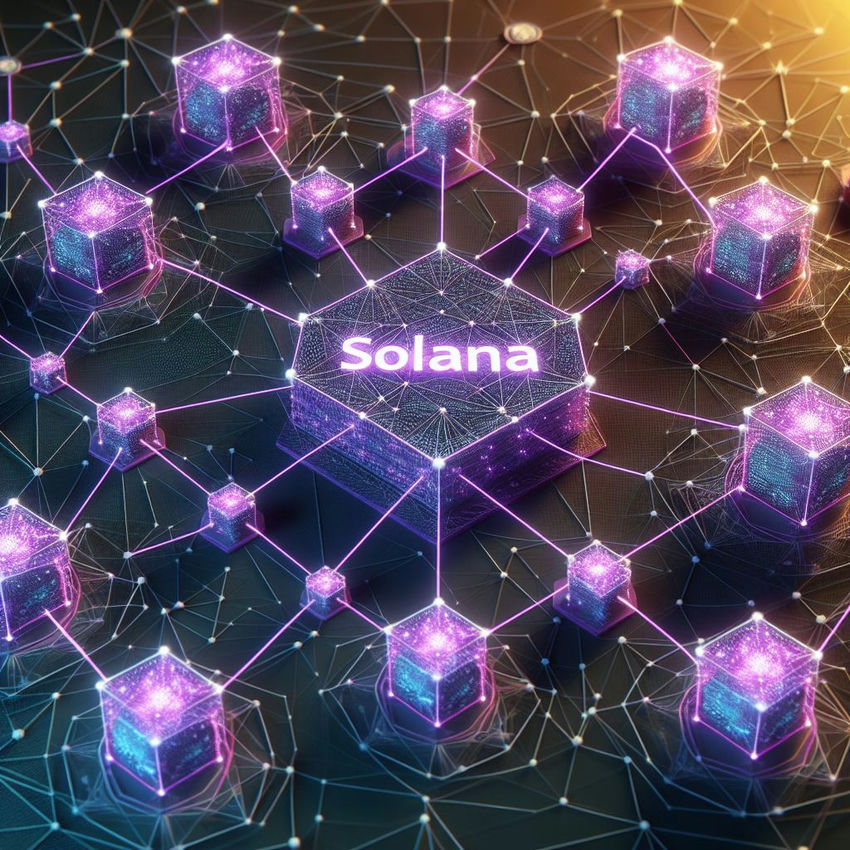 Solana Blockchain