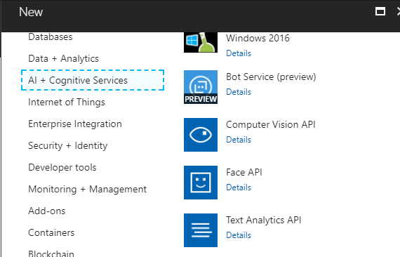 Understanding Computer Vision API In Azure