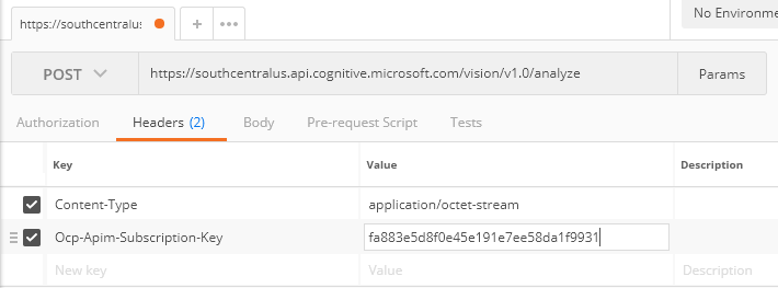 Understanding Computer Vision API In Azure