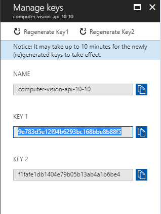 Understanding Computer Vision API In Azure