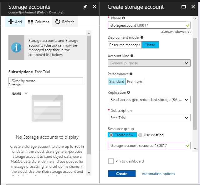 Understanding Connectors In Azure