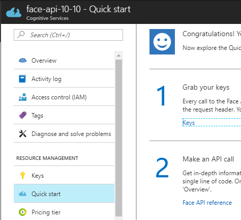 Understanding Face API In Azure