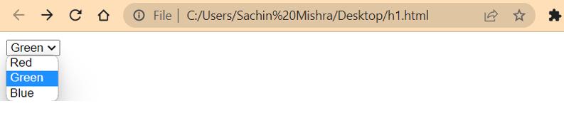 HTML Tags and Attributes