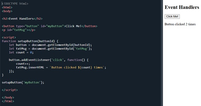 Understanding JavaScript Closures