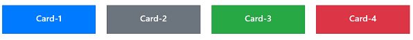 Cards In Bootstrap