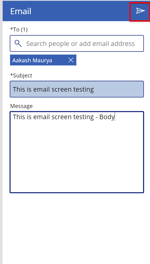 Understand screens and screen templates in PowerApps