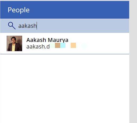 Understand screens and screen templates in PowerApps