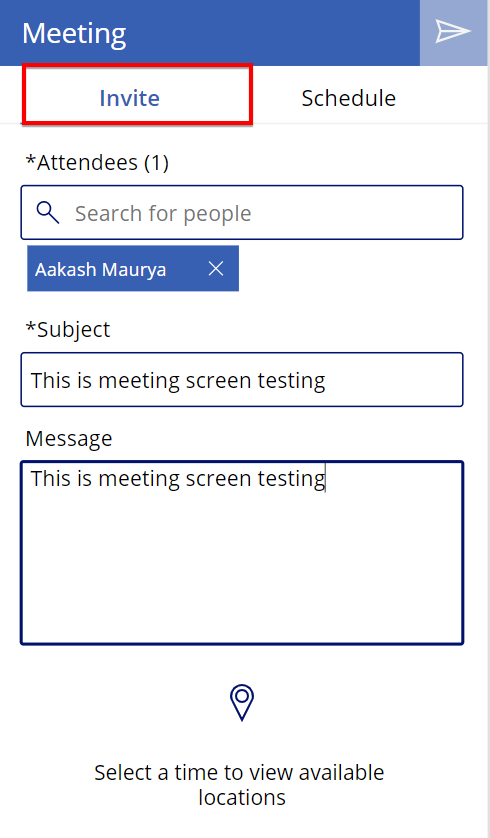 Understand screens and screen templates in PowerApps