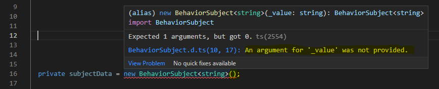 Understanding Subject, BehaviorSubject, ReplaySubject