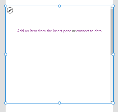 Understand Types Of Controls in PowerApps