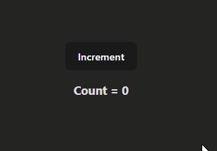 Increment