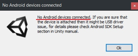 Unity - Manual: Android Player settings