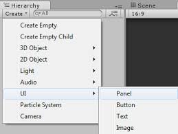Change Scene On Button Click Using C# Scripts In Unity