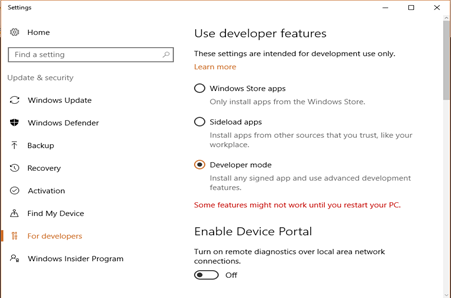 visual studio 2017