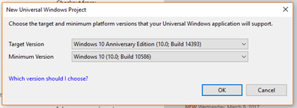 visual studio 2017