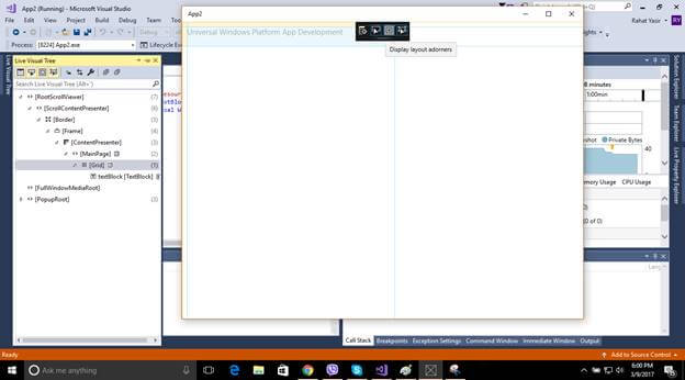 visual studio 2017