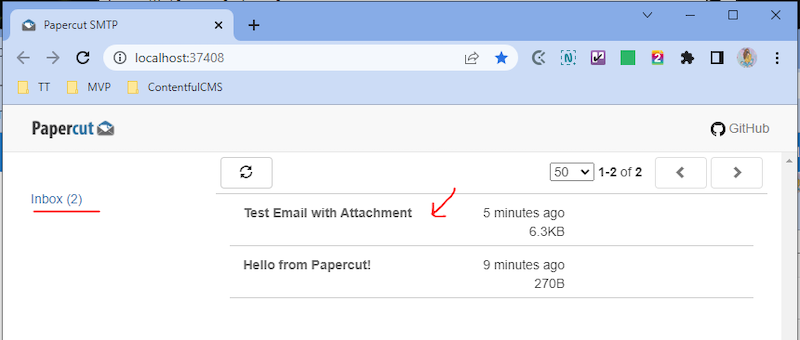 Papercut Integration in C# .NET Core 7 Console Apps