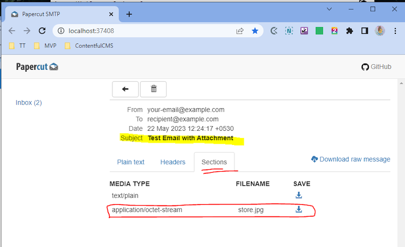Papercut Integration in C# .NET Core 7 Console Apps
