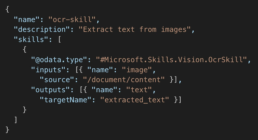 Enabling OCR for PDF Documents