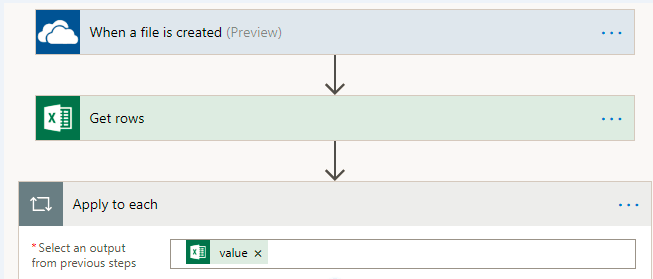 upload data to contact entity