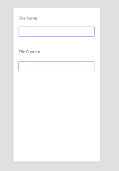 Upload A File To SharePoint From PowerApps Using Flow