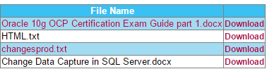 Upload Files And Save In Oracle Database In Blob Format In ASP.NET