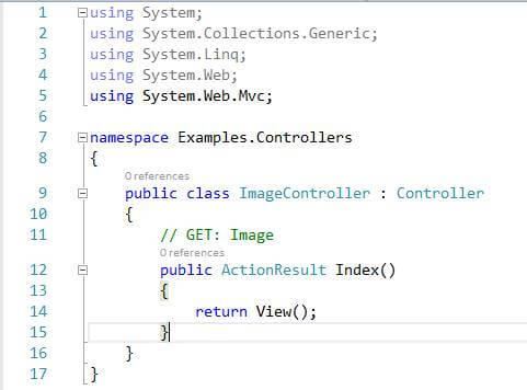 Upload Image In Database And Retrieve From Database With Image Preview Using MVC