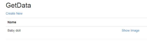 Upload Image In Database And Retrieve From Database With Image Preview Using MVC