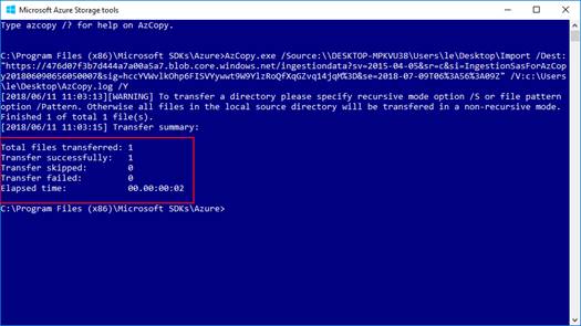 Upload MS Outlook PST File Into Office 365 Exchange Online Mailbox
