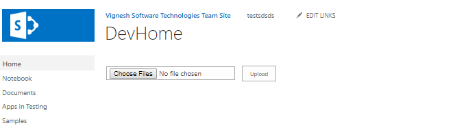 Upload Multiple File Attachment Into SharePoint List Using PNP JS