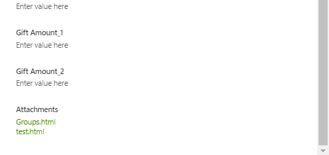 Upload Multiple File Attachment Into SharePoint List Using PNP JS