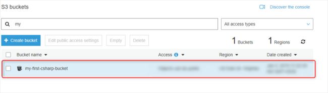Uploading File To AWS S3 Using AWS CLI