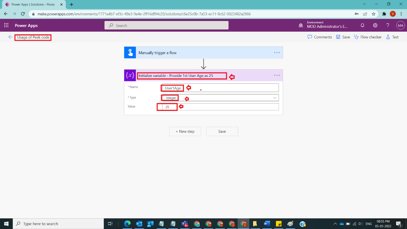 Understand Flow Trigger Condition in Power Automate Figure 3