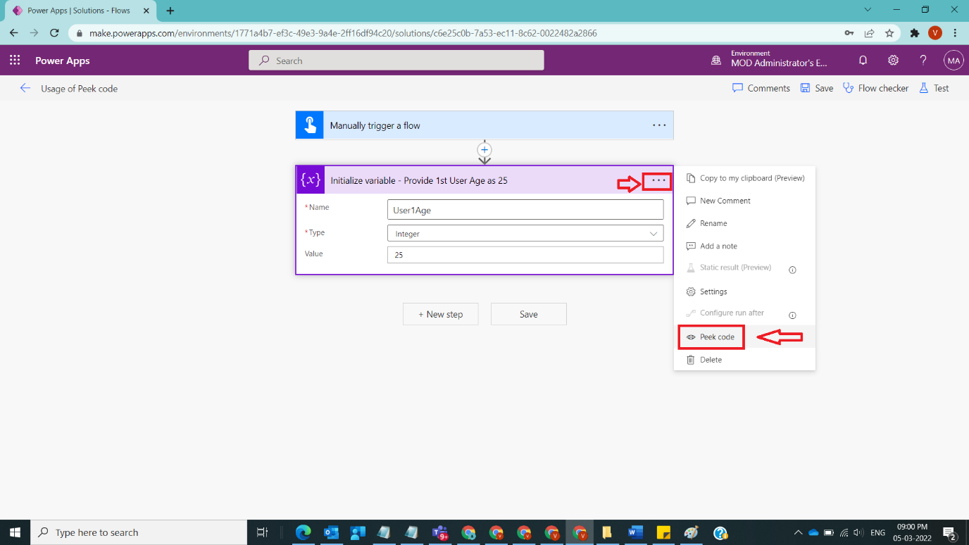 Understand Flow Trigger Condition in Power Automate Figure 4