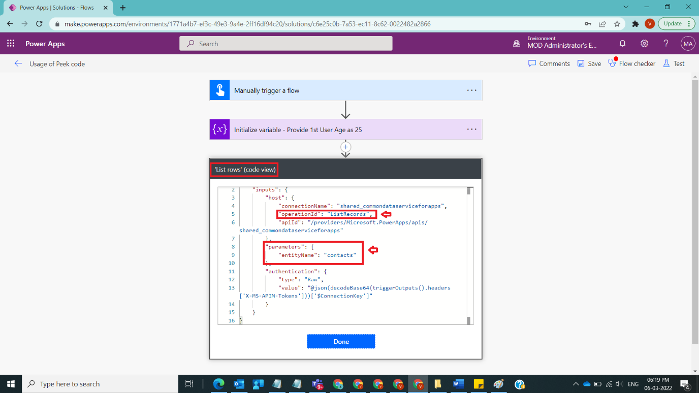 Understand Flow Trigger Condition in Power Automate Figure 7