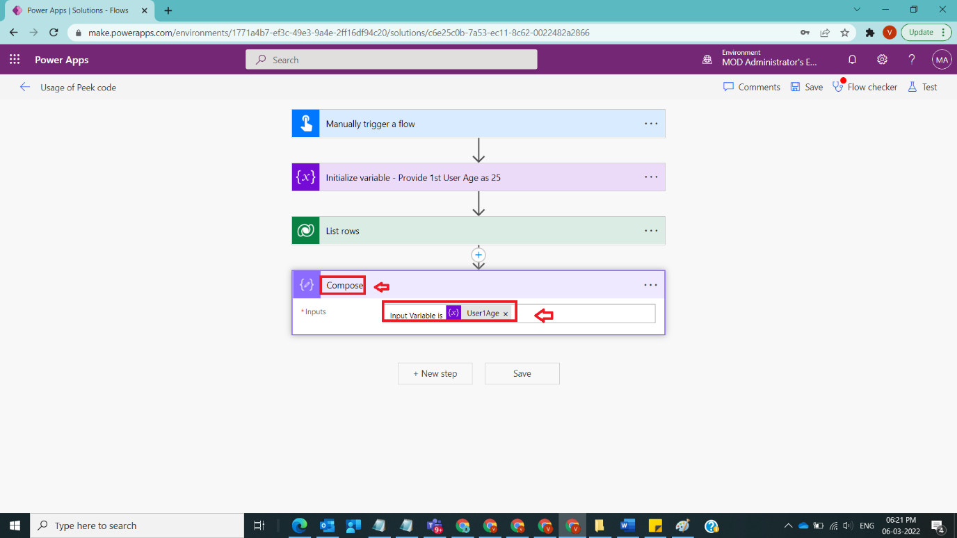 Understand Flow Trigger Condition in Power Automate Figure 8