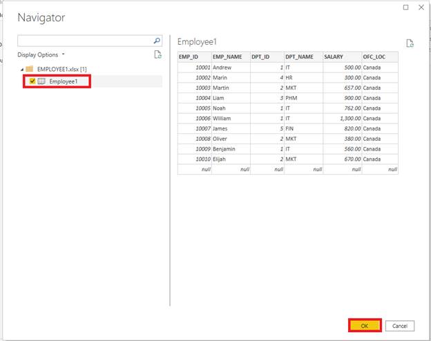 Use Append Queries Feature In Power BI